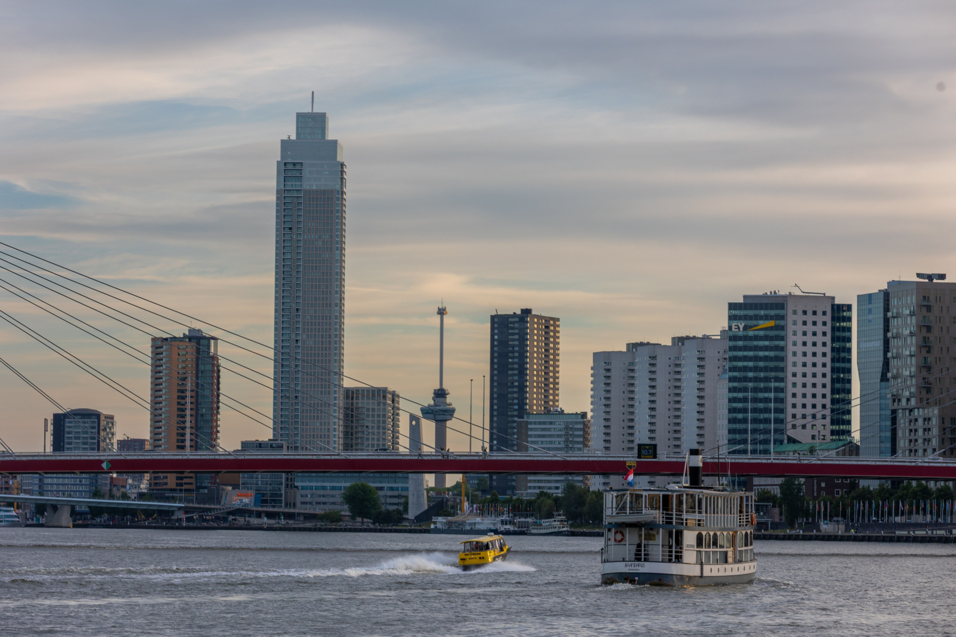 RS Lease na výročnom stretnutí AERRL v Rotterdame