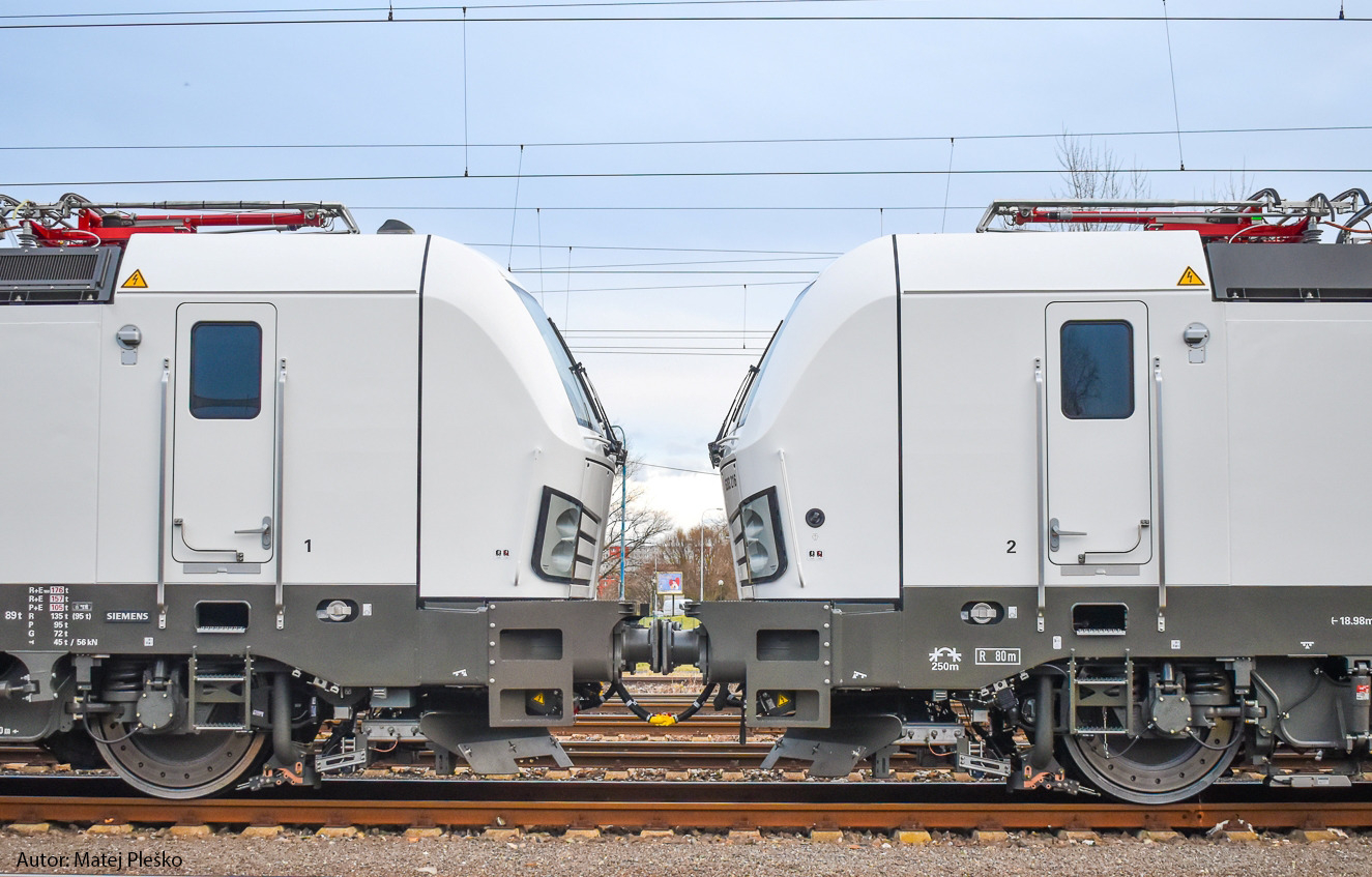 Spoločnosti BUDAMAR LOGISTICS sme odovzdali prvé Vectrony